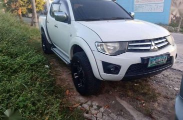 For sale Mitsubishi Strada 535,000 2010 model