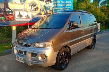 For Sale Hyundai Starex SVX Matic Local 1997 