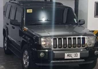 Fresh n cool look Jeep Commander for sale