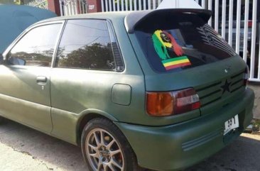 Toyota Starlet GT turbo FOR SALE or swap