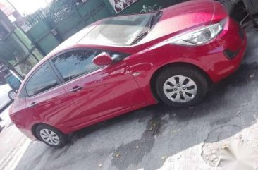 2016 Hyundai Accent Gas Manual FOR SALE