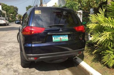 2013 Mitsubishi Montero Sport FOR SALE