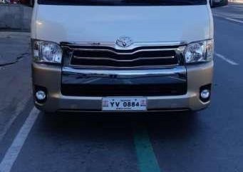 2016 Toyota Hiace for sale