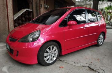 For sale: 2007 Honda Jazz GD 1.5 VTEC CVT