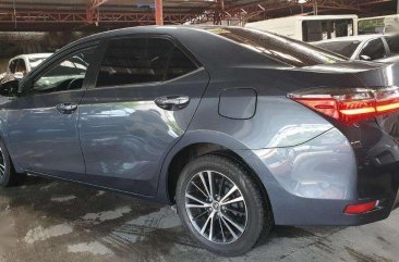 2017 Toyota Corolla Altis for sale