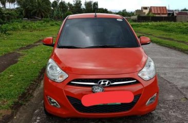 FOR SALE 2013 HYUNDAI i10 automatic