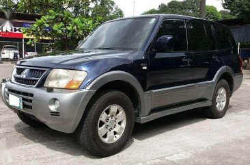 Mitsubishi Pajero 2005 for sale