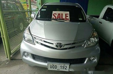 Toyota Avanza 2012 E AT for sale