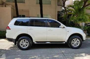 2014 Mitsubishi Montero Sport for sale 