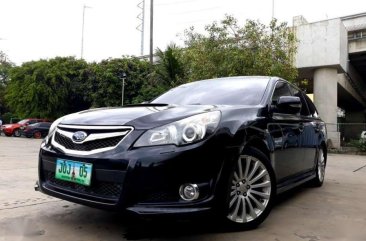 2010 Subaru Legacy Wagon 2.5 GT Automatic