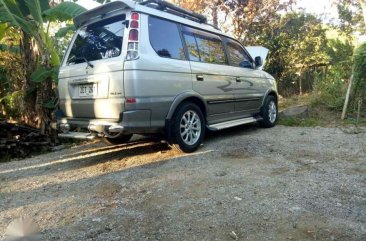 2004 Mitsubishi Adventure gls sport for sale