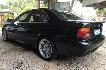 BMW 525i 2001 FOR SALE