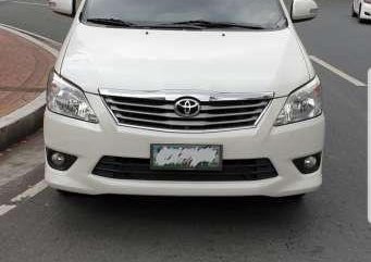 Toyota Innova 2013 for sale