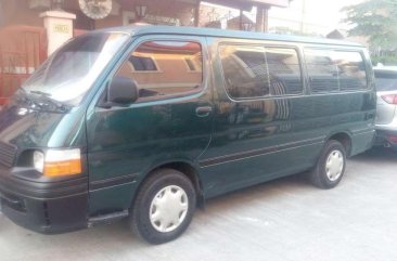 Toyota Hiace 2000 for sale