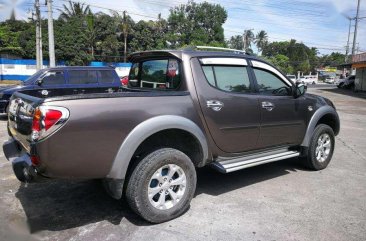 Mitsubishi Triton Strada 2012 GLS-V 2.5L 4x4 MT For Sale!