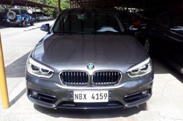 BMW 118i 2017 for sale