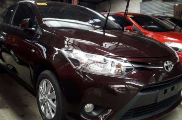 2017 Toyota Vios for sale