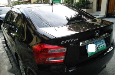 Honda City 1.5E 2012 Matic Top of the Line