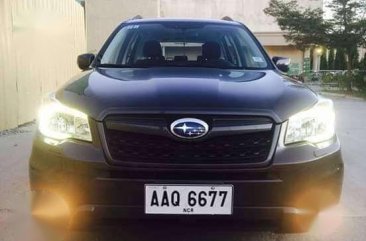 2014 Subaru Forester for sale