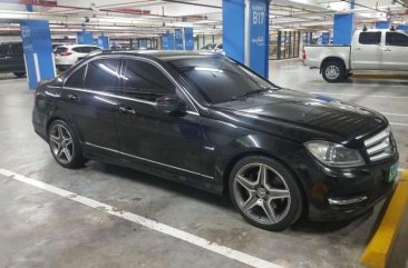 2012 Mercedes Benz C300 V6 Top of the line