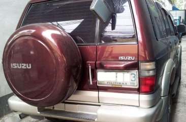 Isuzu Trooper 2000 for sale