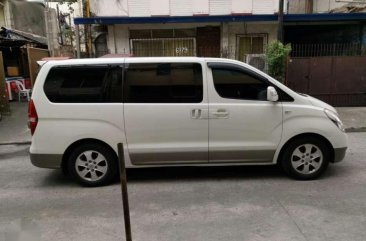 2011 Hyundai Starex HVX AT fresh pitstop diesel