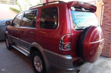 Isuzu Crossswind XUV Limited Model 2010