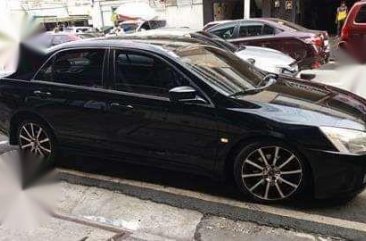 Black Honda Accord 2004 Sedan for sale