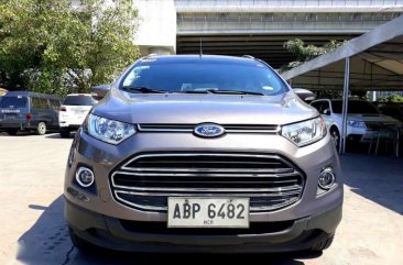 2016 Ford Ecosport 1.5 Titanium Automatic