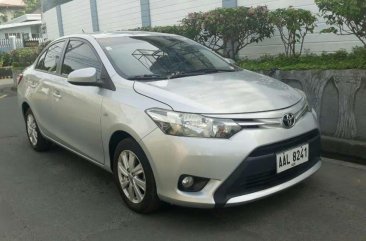 2014 Toyota Vios 1.3E Automatic Financing OK