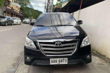 2014 Toyota Innova for sale