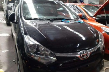 2018 Toyota Wigo G Black Automatic for sale