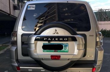 2012 Mitsubishi Pajero BK AT 4x4 casa maintained 30tkms