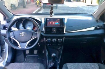 2016 Toyota Vios 1.3E Manual for sale