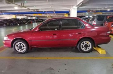 1997 Toyota Corolla GLI for sale