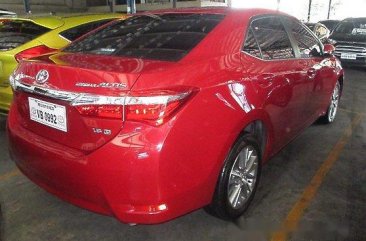 Toyota Corolla Altis 2016 for sale