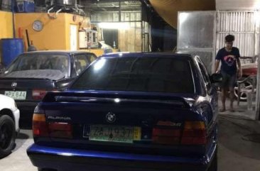 Bmw 89 model E34 FOR SALE