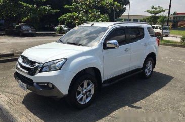 Isuzu MU-X LS-A 2016 for sale