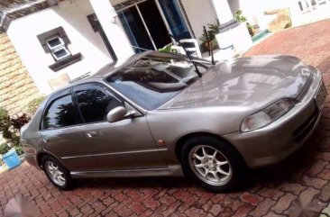 For sale Honda Civic 95 esi body 16valve