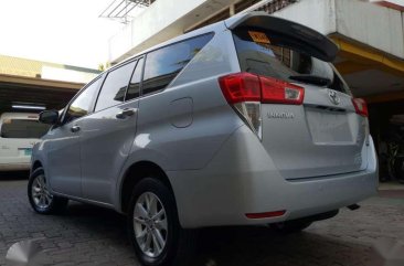 2017 Toyota Innova 2.8 G manual good as new rush sale