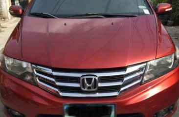 2012 Honda City 1.5 automatic for sale