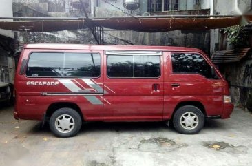 Nissan Urvan 2010 VX FOR SALE