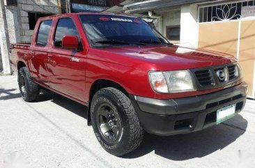 Nissan Frontier 2005 model manual diesel