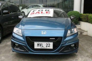 2014 Honda CR-Z 1.5 MT Mugen