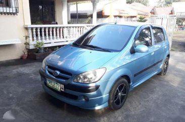 Hyundai Getz 2008 automatic Fresh