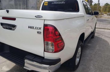 Toyota Hilux 2017 for sale