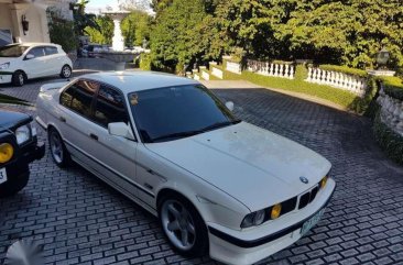 BMW E34 525i AC Schnitzer homage