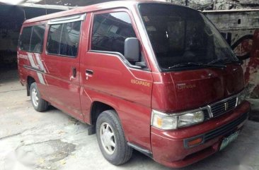 Nissan Urvan 2010 VX FOR SALE