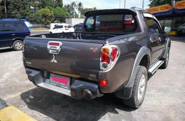 Mitsubishi Triton Strada 2012 GLS-V 2.5L 4x4 MT For Sale!