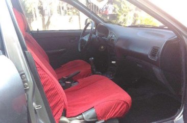 96 Mitsubishi Lancer EL Type Manual transmission